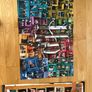 Harry Potter 1500 piece puzzle and poster Image 2