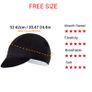 New UAE Cycling Hat MEN'S Summer Classic Cycling Caps Quick Dry Team Bike Mountain MTB Racing Bicycle Hat Under Helmet Image 2