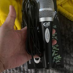 Gatt dynamic Microphone