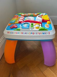 Fischer Price Activity Table