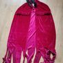 Red Riding Hood Dress + Cape Size 8-10 Image 6