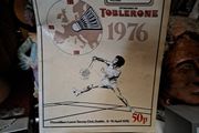 Vintage 1976 Badminton Champonships