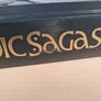 Folio Society The Icelandic Sagas Book Volume 2 Magnus Magnusson  With Slip Cover Image 4
