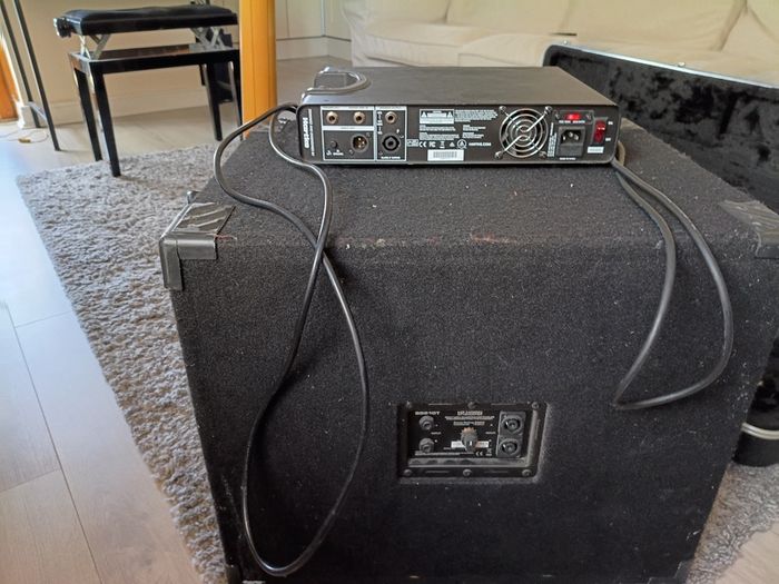 Bass Rig