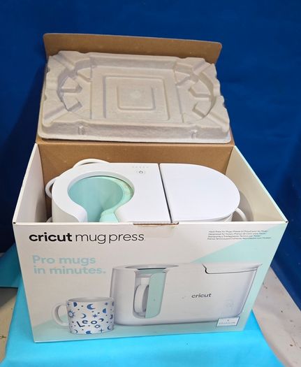 cricut mug press