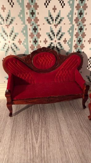 Dolls House Furniture