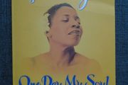 One day my soul just opened up, Iyanla Vanzant, Paperback book, Non fiction, Spiritual