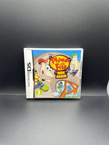 Phineas and Ferb: Ride Again Nintendo Ds