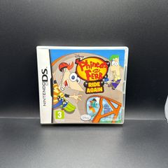 Phineas and Ferb: Ride Again Nintendo Ds