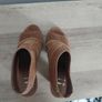 Bata sandals 39 real leather / new Image 5