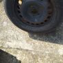 steel wheels with tyres Image 4