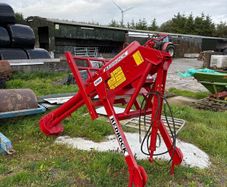 Redrock agitator