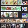 1985 Great Britain British Commemorative Stamps Year Pack Mint Never Hinged (MNH) Image 2