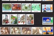 1985 Great Britain British Commemorative Stamps Year Pack Mint Never Hinged (MNH)