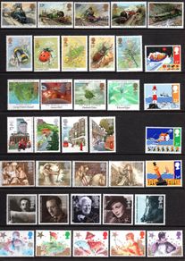 1985 Great Britain British Commemorative Stamps Year Pack Mint Never Hinged (MNH)