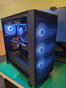 Ryzen 7 5700x3d / Asus Rx 9070 16gb / 32gb Ram / 1tb Nvme Gaming Pc