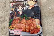 food wars manga shokugeki