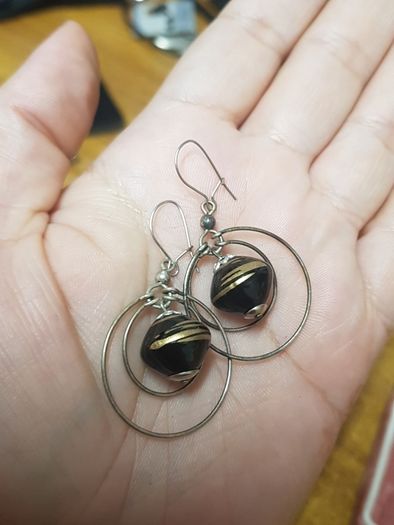 Vintage earrings