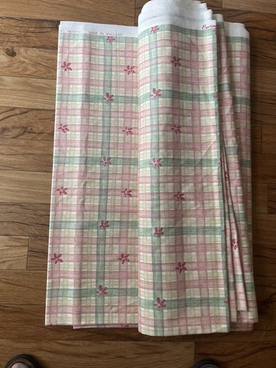 36 yards Quality Curtain Material Unused