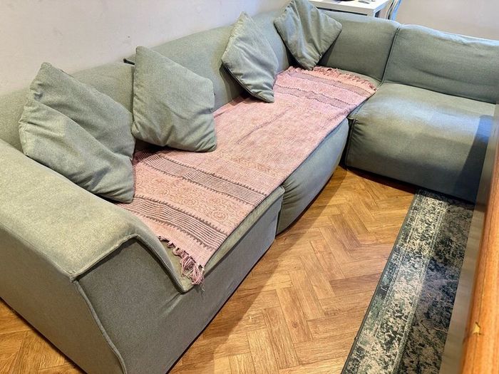 Modular Sofa LShaped