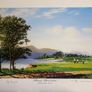 Golf Limited Edition Prints. Image 9