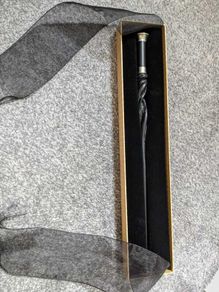 The Noble Collection Fantastic Beasts - Albus Dumbledore Wand - Ollivanders Box