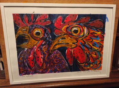 Studio Clearance sale - Serie Des Poules