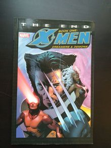 Graphic novel - X-Men: The End Book 1: Dreamers And Demons TPB