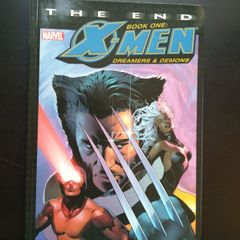 Graphic novel - X-Men: The End Book 1: Dreamers And Demons TPB