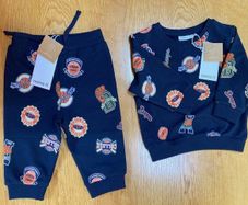 Name It tracksuit. Blue. Age 9-12M/EUR 80. New.