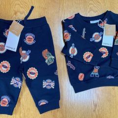 Name It tracksuit. Blue. Age 9-12M/EUR 80. New.
