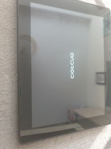 Coby Kyros MID1042 8GB Black