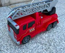 Kid Fire Engine Truck