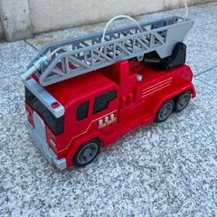 Kid Fire Engine Truck