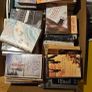Free box of various Books Image 2