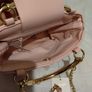 Beautiful Pink Handbag New With Tags Image 4