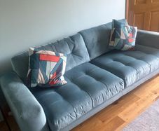 Couch and Armchairs