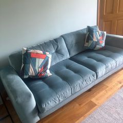 Couch and Armchairs