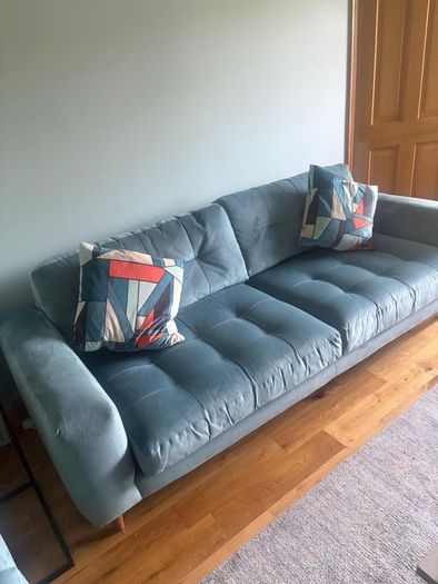 Couch and Armchairs
