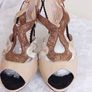 PRICE DROP, AMY HUBERMAN, Ladies sandals in good condition, Size 41/7.5 Image 2