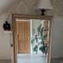 Large Ornate Gilt Effect Mirror Image 3