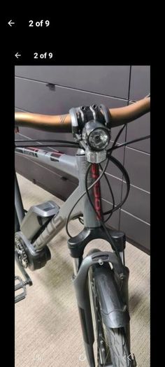 Focus adventura e-bike
