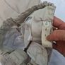 H&M Boys Linen Blend 2-Piece Suit Beige Age 13-14 Years Image 4