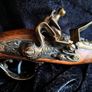 Replica Flintlock Blunderbuss Image 7
