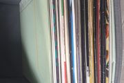 Vinyl lot