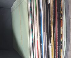 Vinyl lot