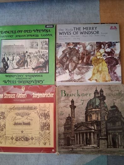 Vinyls