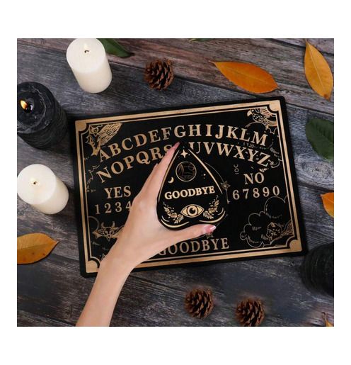Witchy House Decoration - Two-piece Set - unique gift