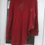 Unusual Enjoy Cardigan Image 3