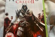 Xbox 360 game : Assassins Creed 2